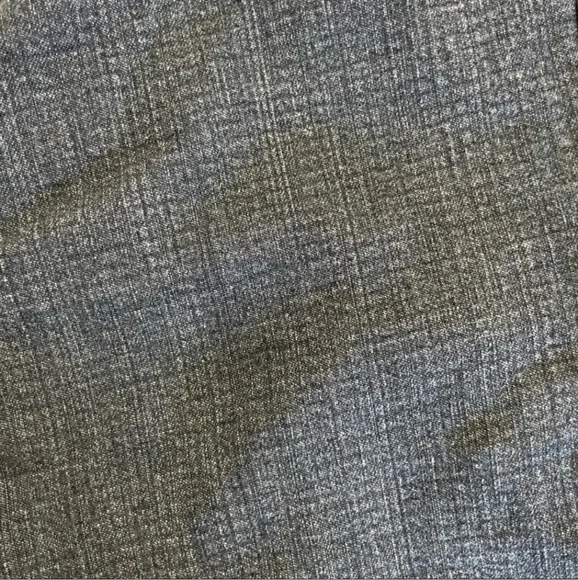 City Streets blue small checker patterned jeans size 11. - Picture 4 of 8